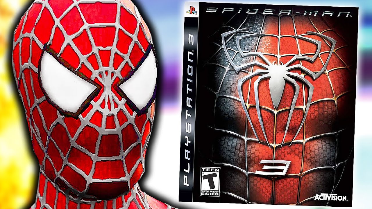 Spider-Man 3 Is a Broken Mess