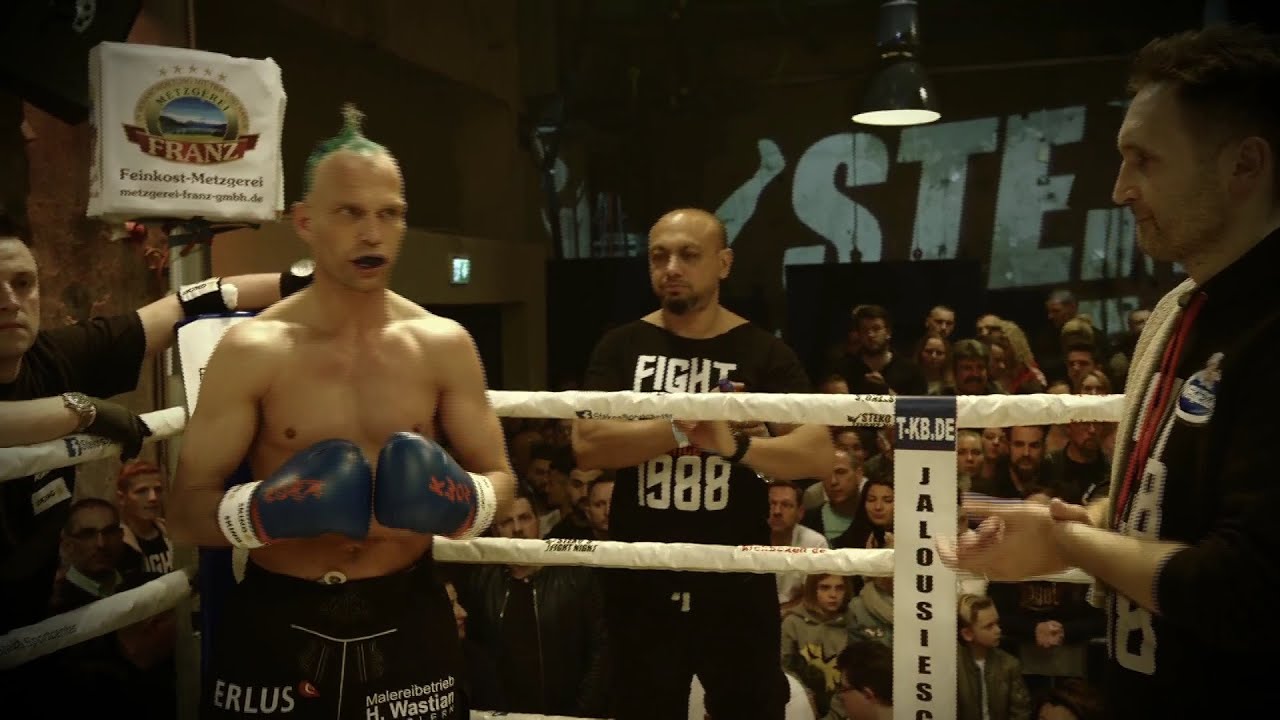 Steko's Fight Club 28.03.2019 Mixed Munich Arts - Dominik Haselbeck vs. Tomas Drabik