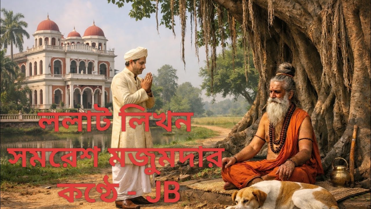 ললাট লিখন - সমরেশ মজুমদার#bengalistory#hearttouchingstory #bengalistory