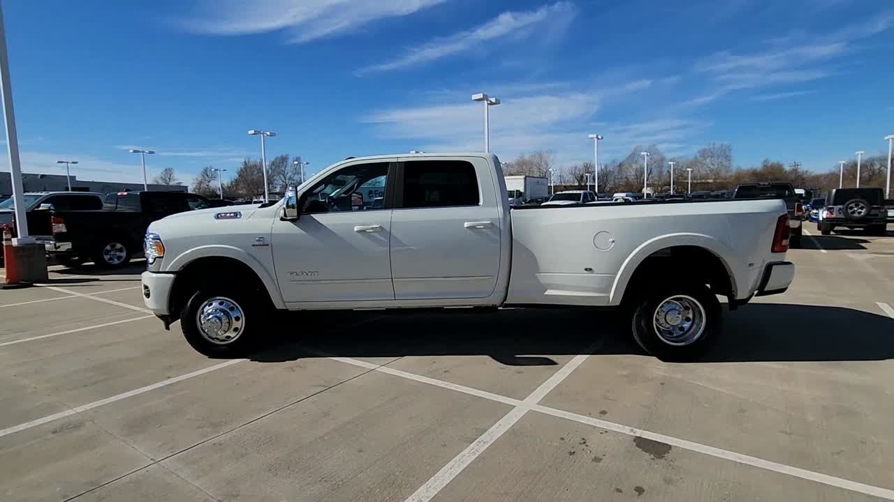 2024 Ram 3500 Limited Oklahoma City, Edmond, Arcadia, Piedmont, Guthrie OK