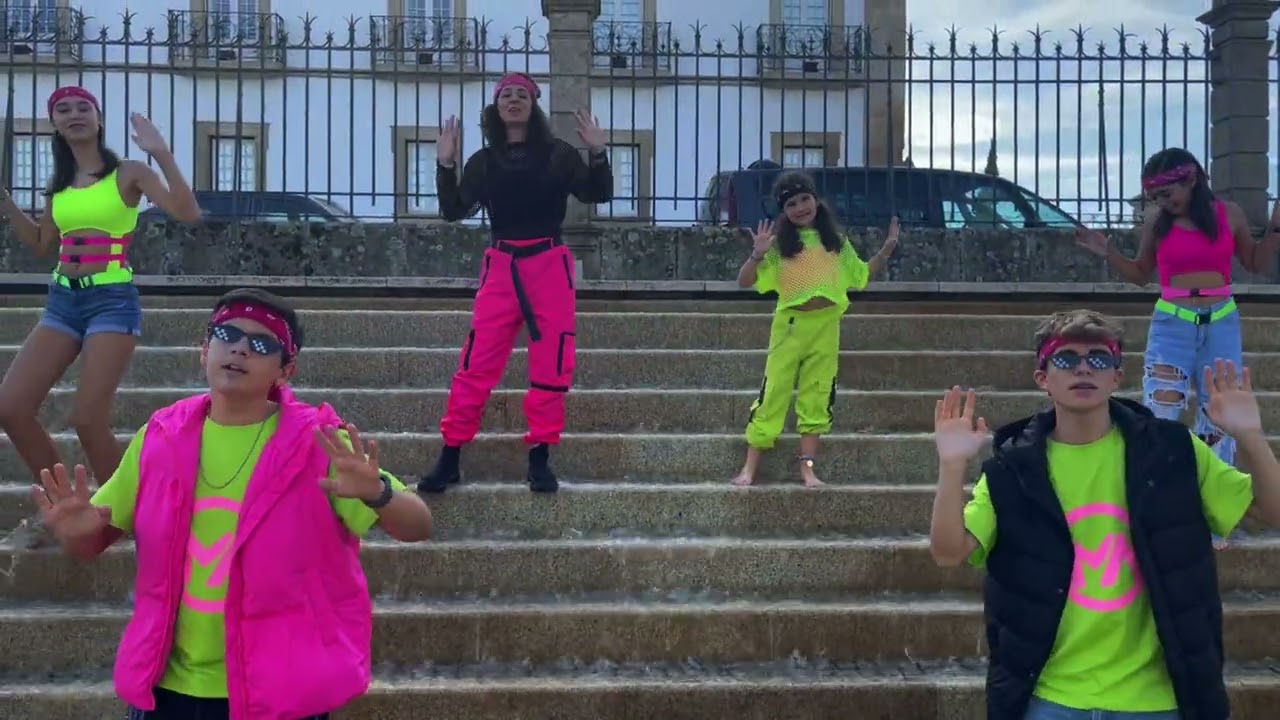 Magenta - Perdoa [Official Music Video]