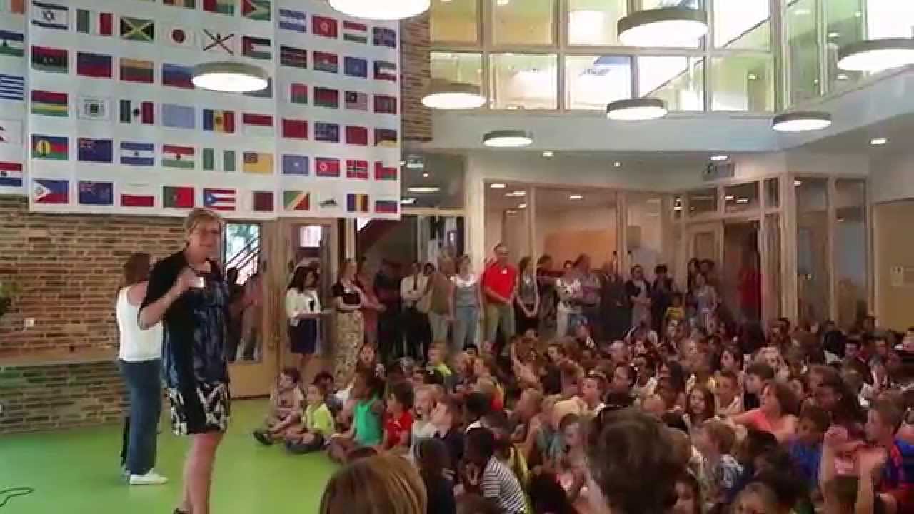 Openingslied CBS Onze Wereld