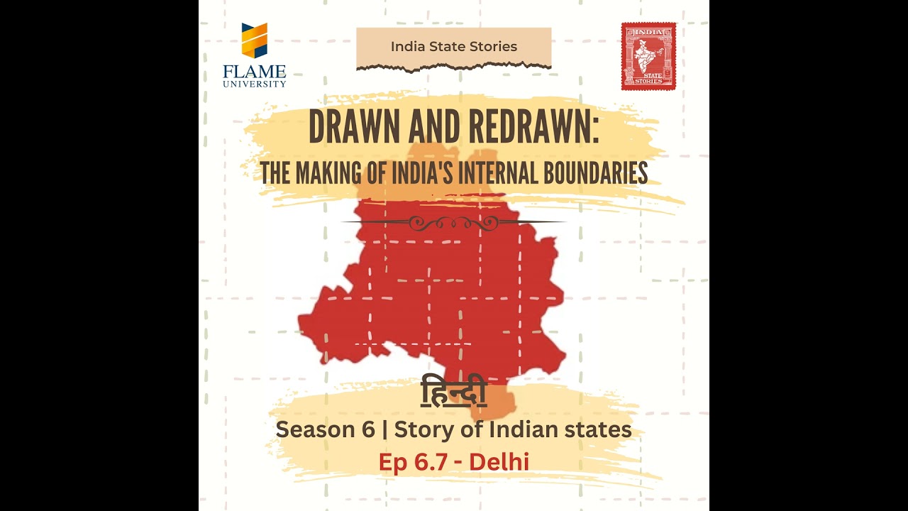 [हिंदी] S6E7: Delhi | Season 6: Story of Indian States