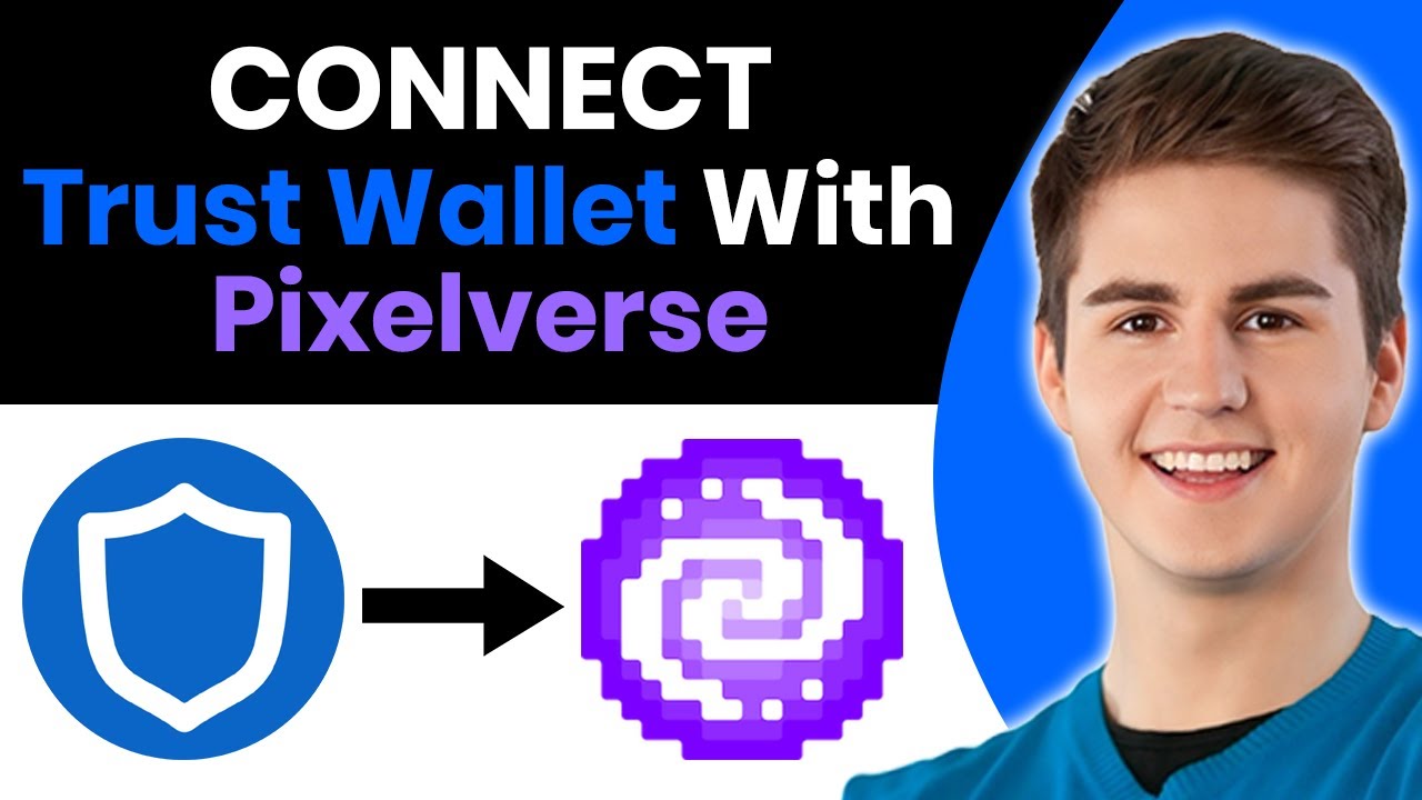 How To Connect Trust Wallet With Pixelverse Dashboard (2025) | Full Guide