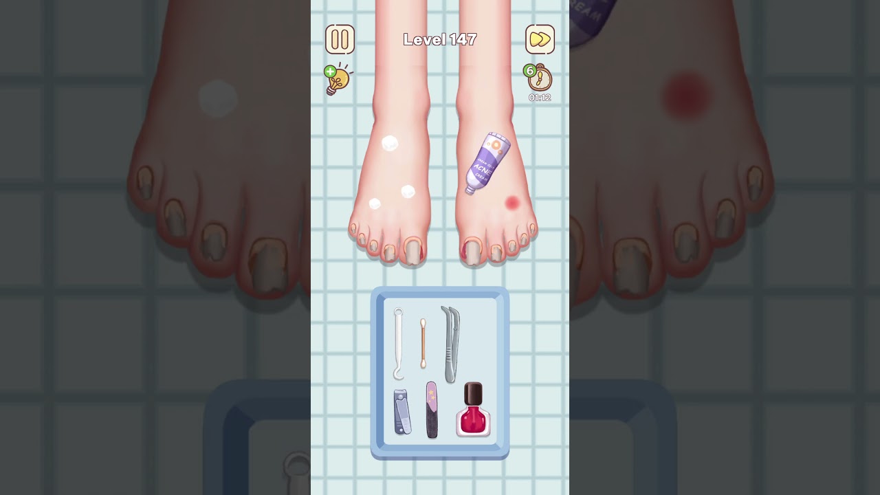Satistory: Tidy Up Level 147 Gameplay 🧩🧩
