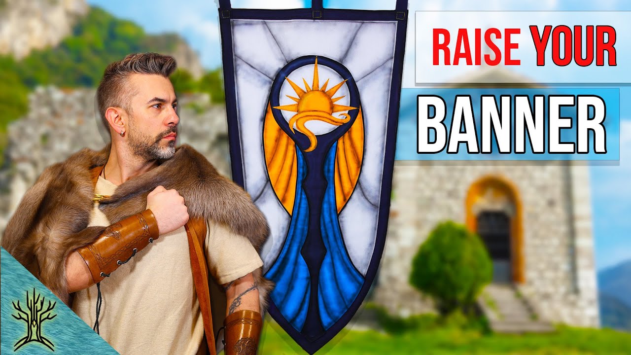 Epic Banner DIY