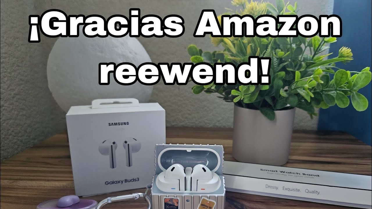 UPGRADE de mi Ecosistema samsung| Galaxy watch 6 classic| Galaxy buds 3 