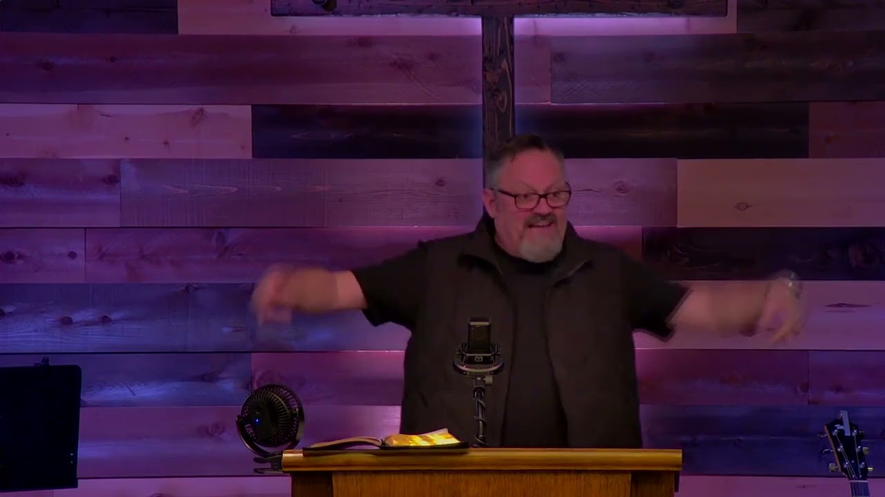 Romans // The Glory of the Gospel - The Characteristics Of Righteousness (Part 5)