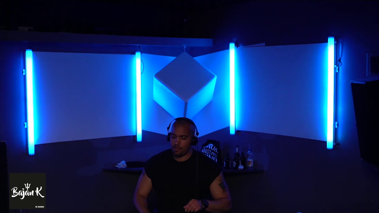Bajan K @ Roof175 Livestream