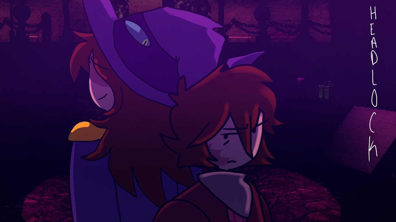 HEADLOCK | PIGGY SWAP AU/ PIGGY AU |