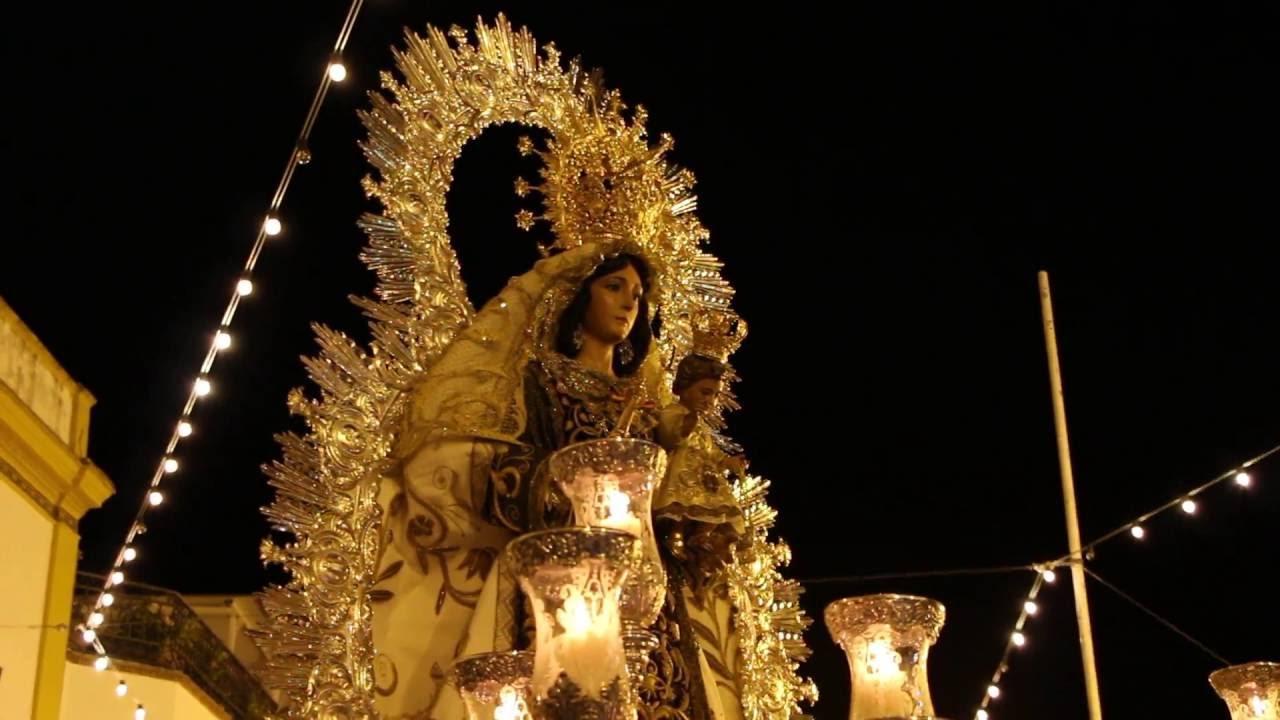 Sevillanas a la Virgen del Carmen de Paterna del Campo