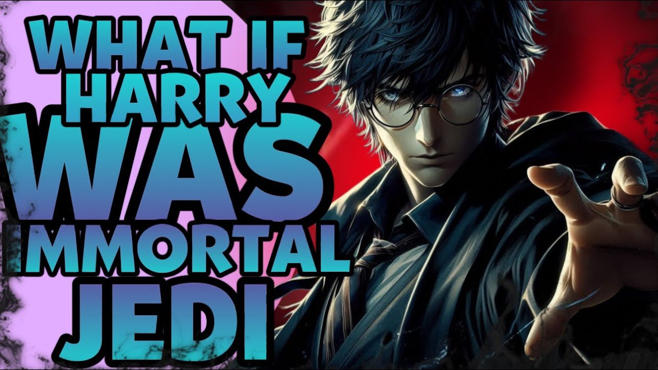 WHAT IF HARRY WAS EMBER GOD AND IMMORTAL JEDI? •PART 1•