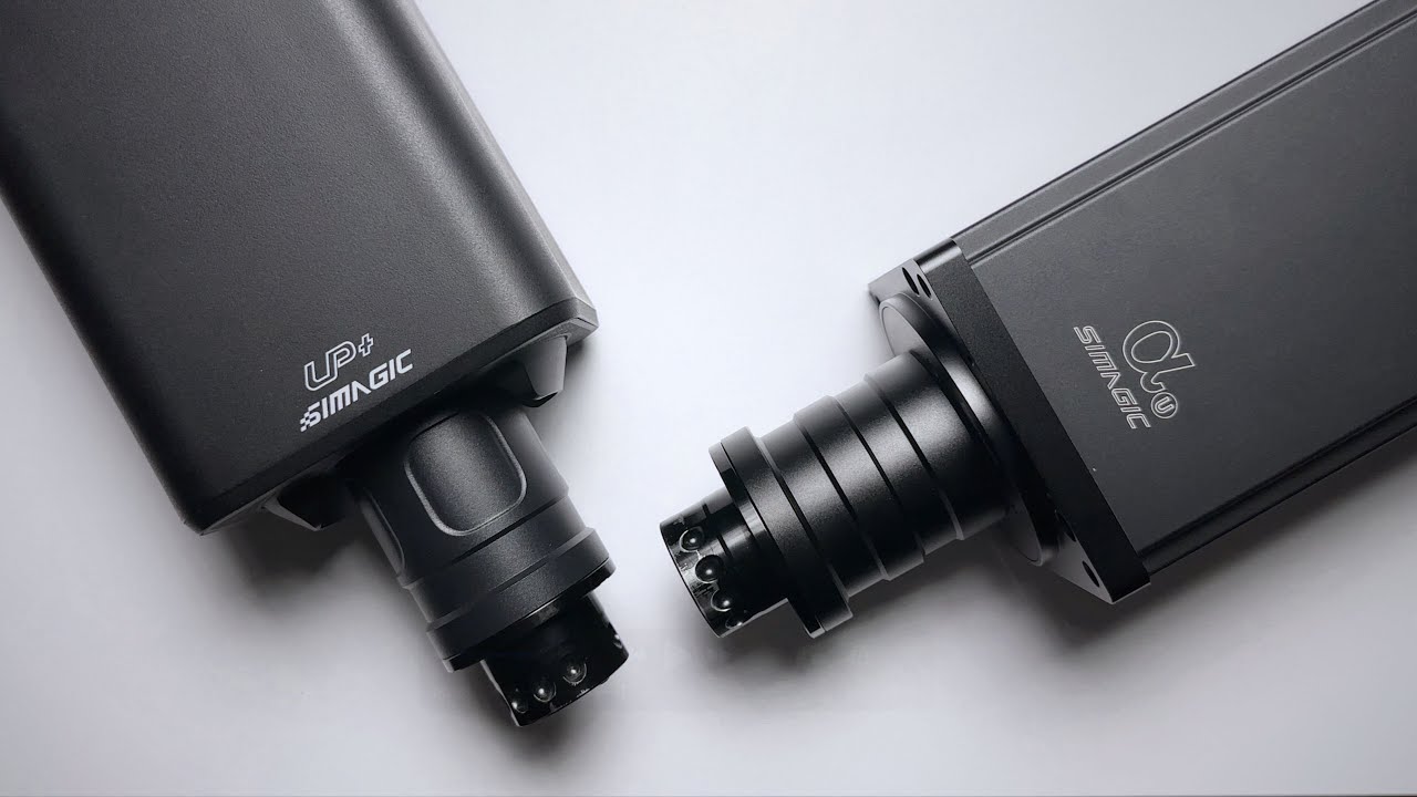 Simagic Evo Pro vs Alpha U | Firmware 223 Review & Comparison