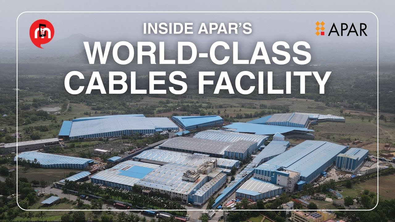 Inside APAR&rsquo;s World-Class Cables Facility