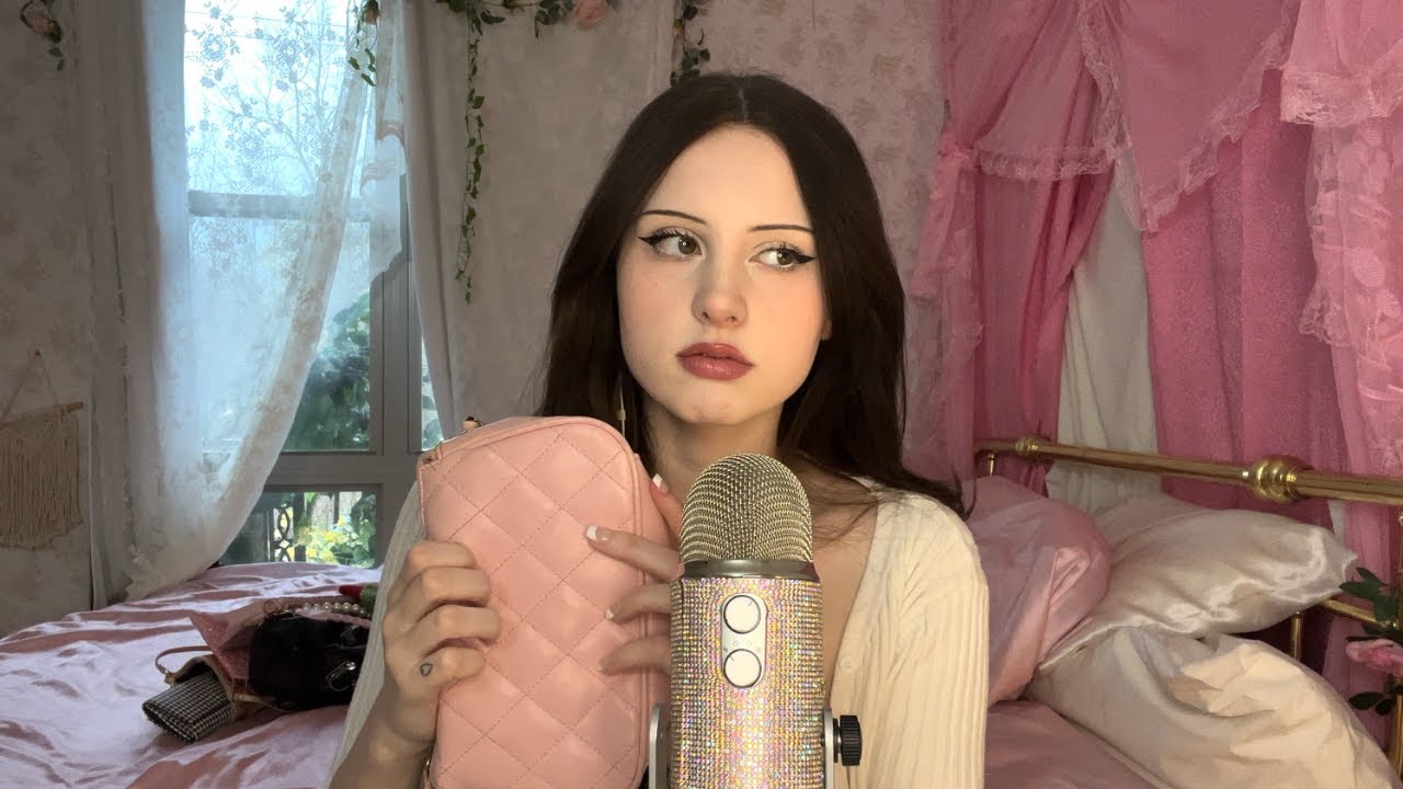 asmr bag collection 👛