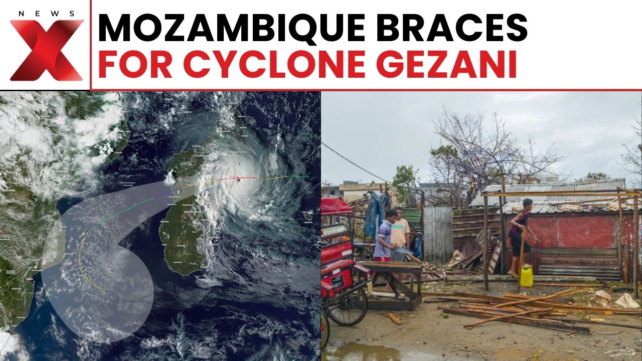 Cyclone Gezani Horror: Mozambique Next After Madagascar Death Toll Hits 40!