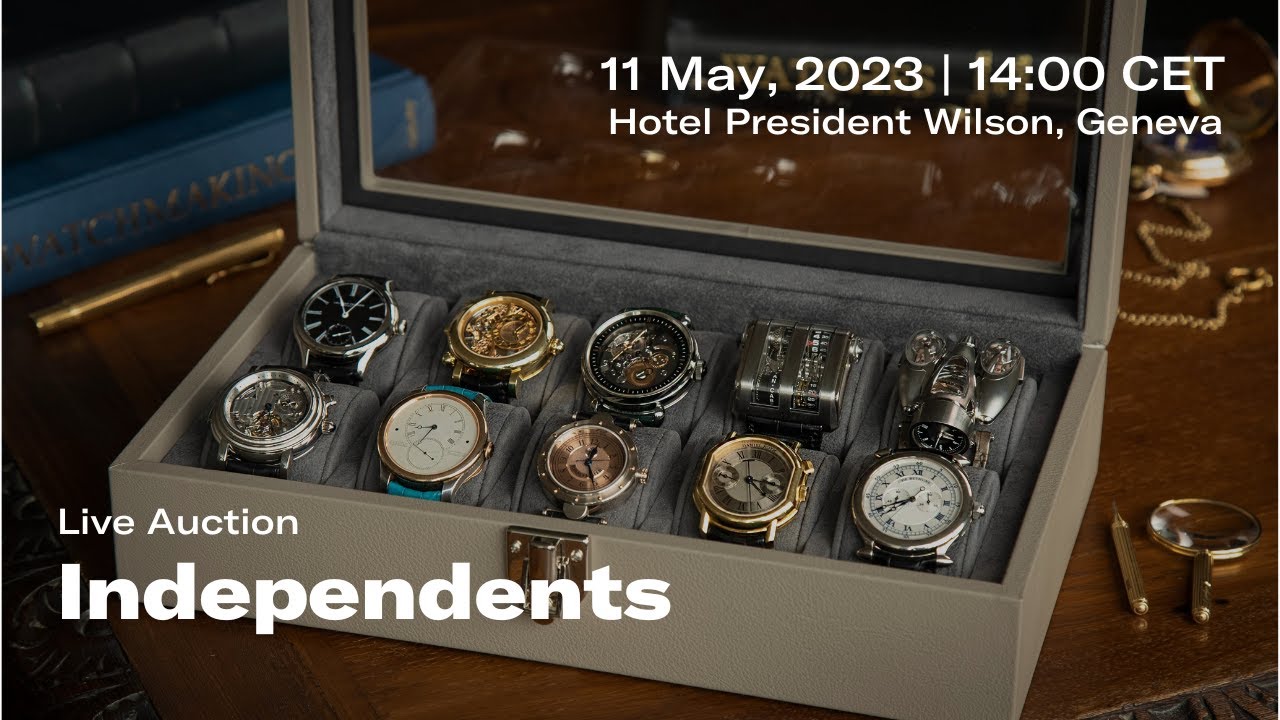 Live Auction Preview: Independents, 11th May 2023