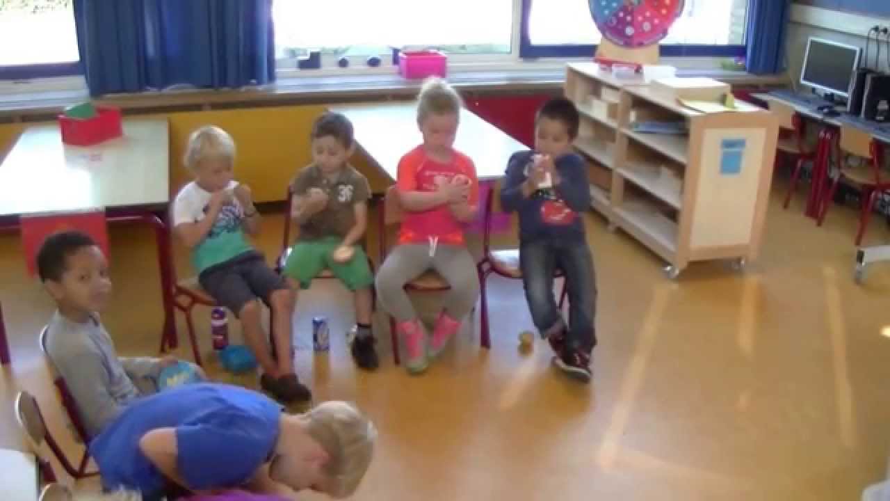 Informatie groep 1 en 2