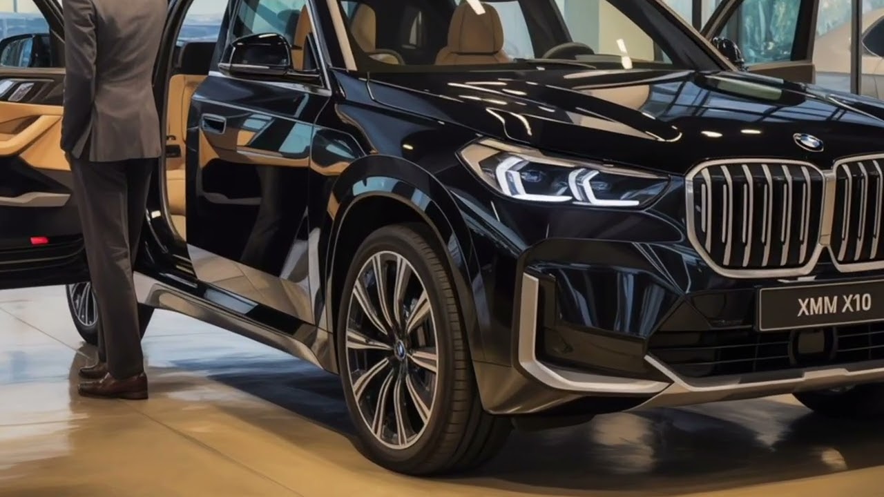 Title:2026 BMW X10 – Flagship Luxury Coupe SUV with Advanced Technology and Powerful Performance