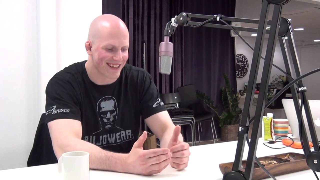 InspiRadio #17: Janne-Pekka Pietil&auml;inen &ndash; Kamppailulajien ytimess&auml;