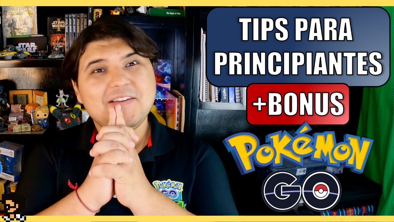 Pokemon GO: 5 Consejos Para Principiantes 🤓🎓 [2021]