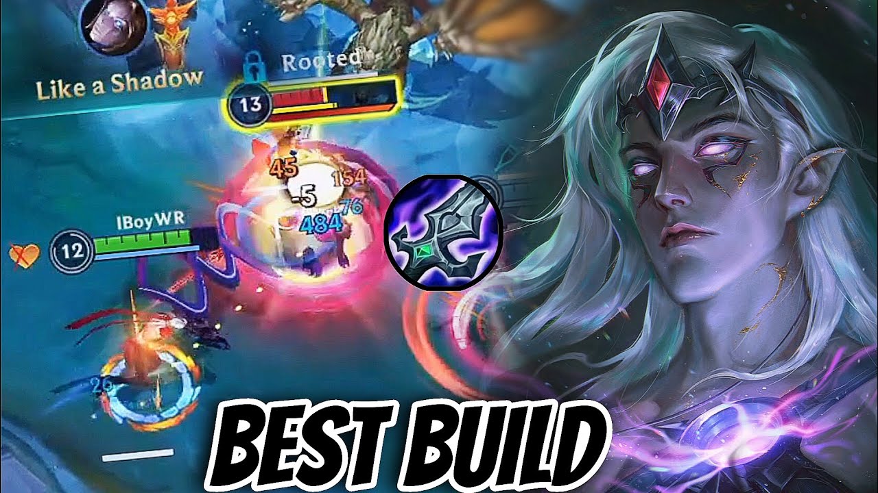 WILD RIFT ADC // THIS VARUS STILL STORANG WITH THIS BUILD IN PATCH 5.2 GAMEPLAY!