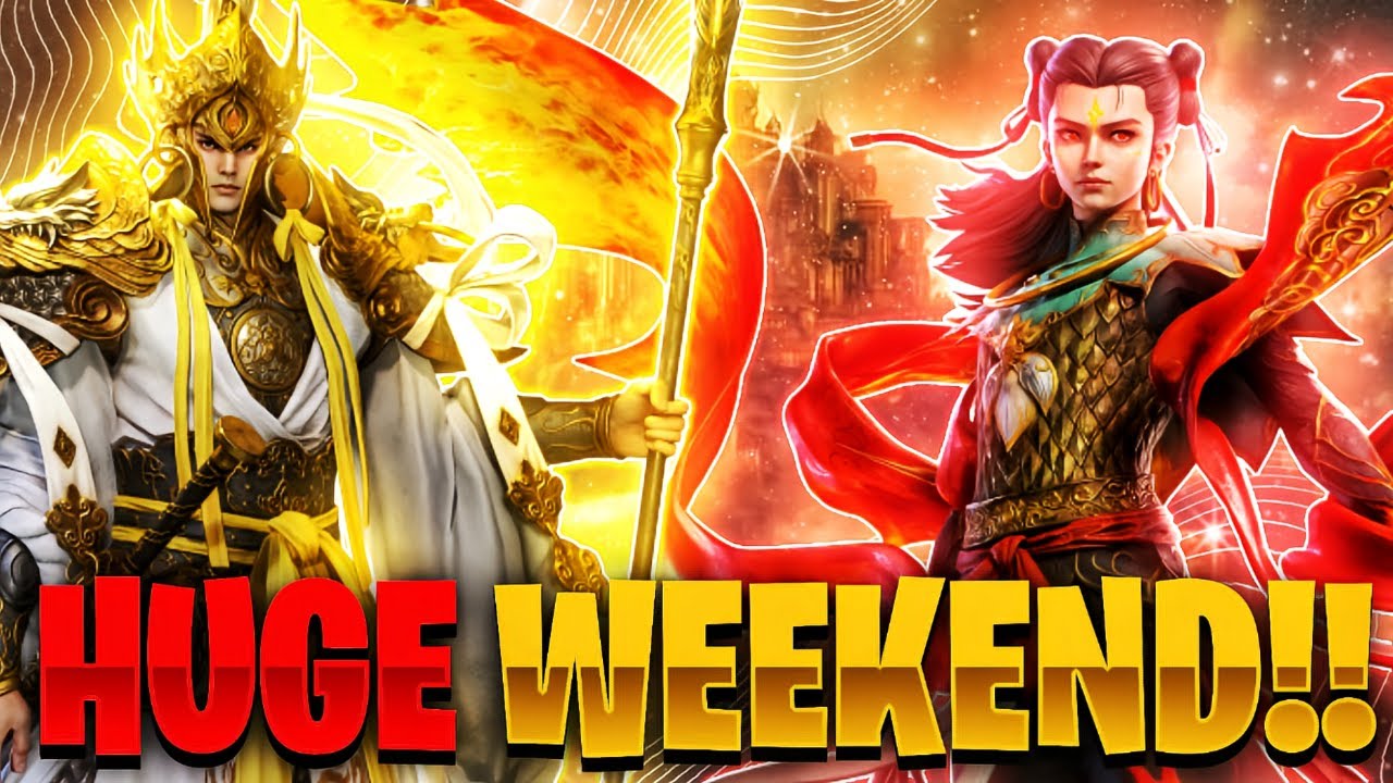 Easiest Summon Decision Ever… DO IT! | Ne Zha + Erlang Shen Banner |  Watcher of Realms