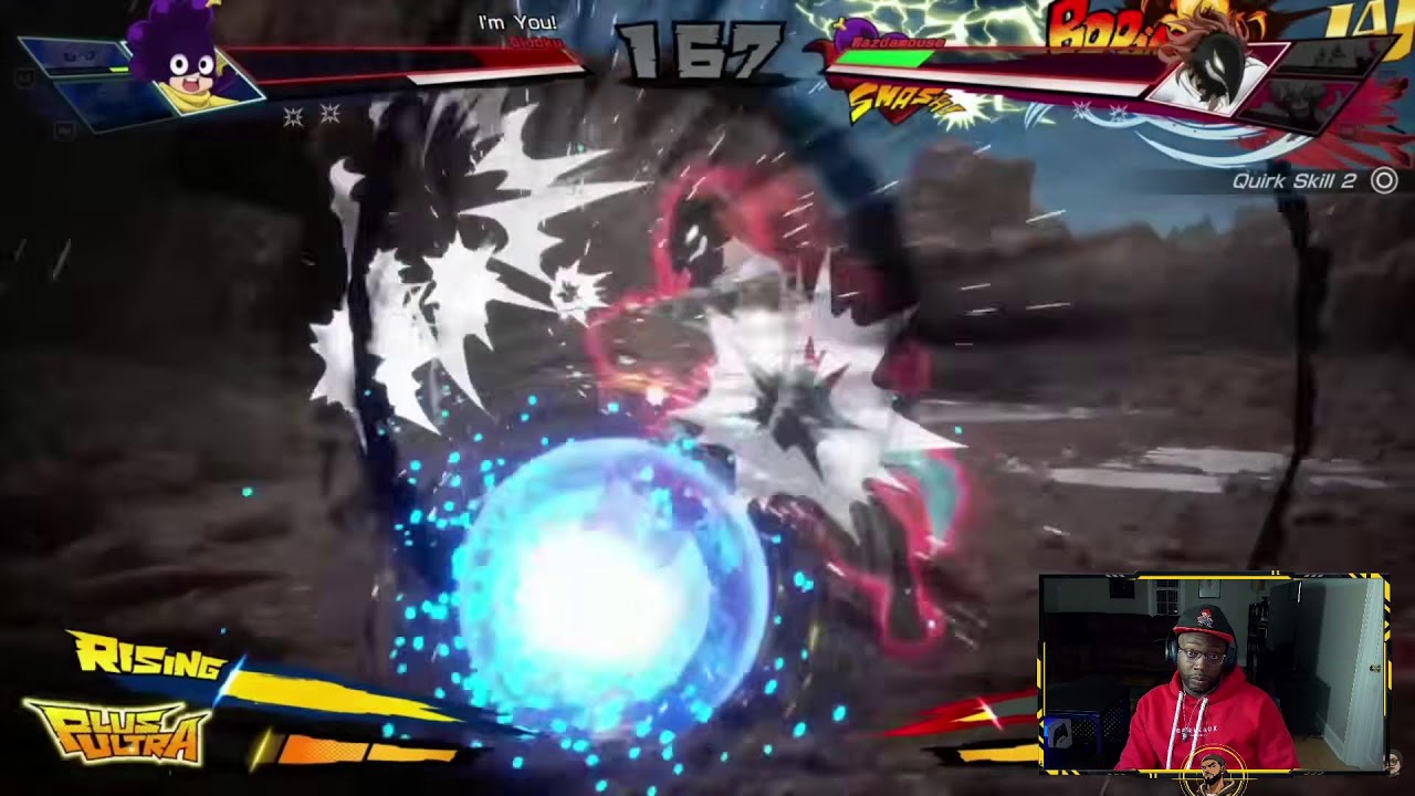 Sunday Reset Stream | My Hero Academia: All's Justice