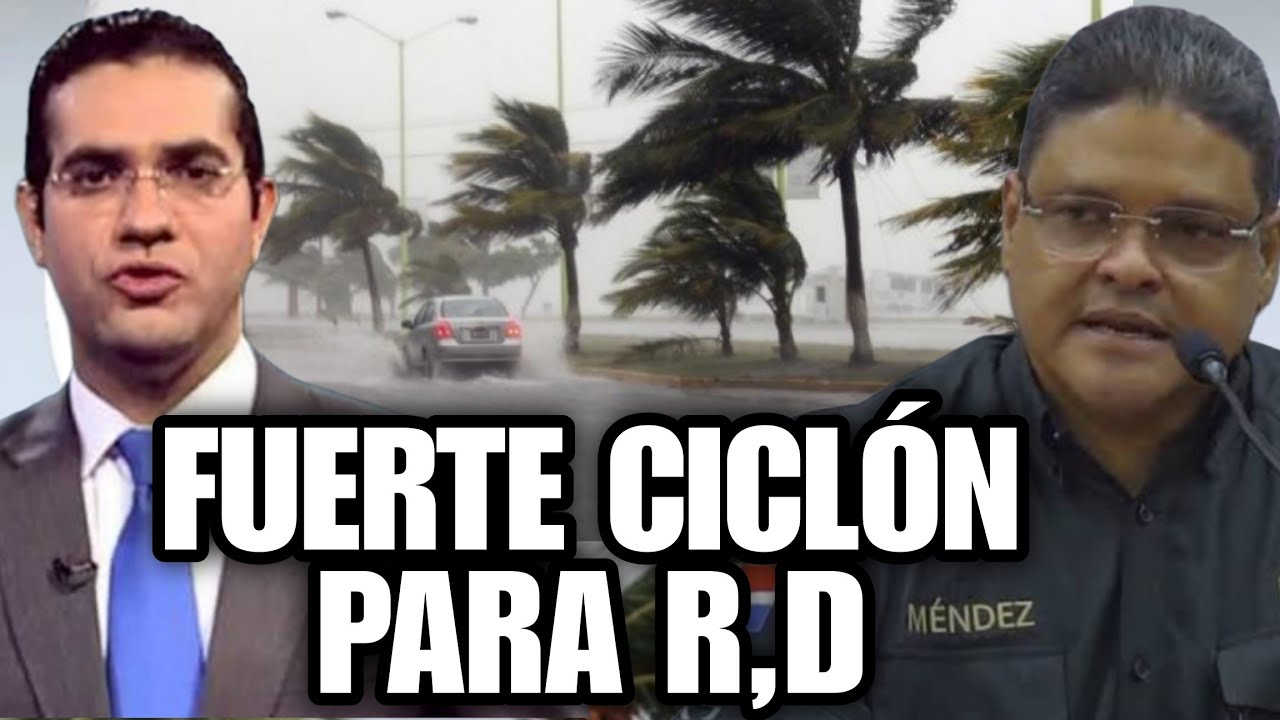 Mucha atención al pueblo Dominicano 
