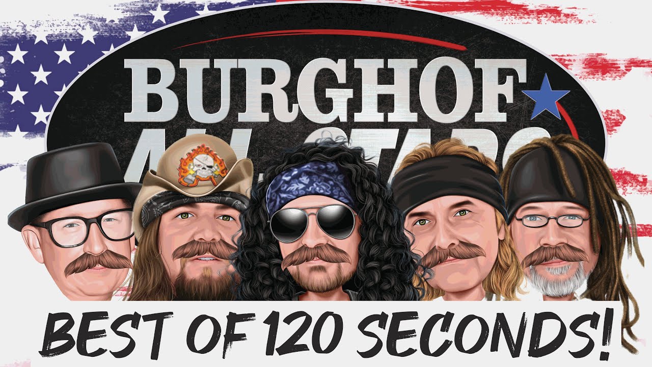 Burghof ALLStars - (Official Trailer) - Best of 120 Seconds