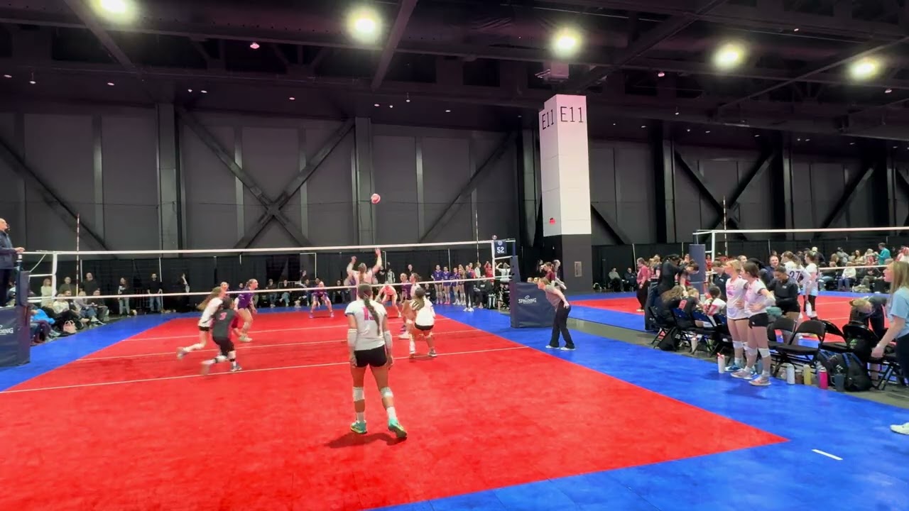 Madison Ignite 16’s versus FDL Fusion 16 Purple Set 3