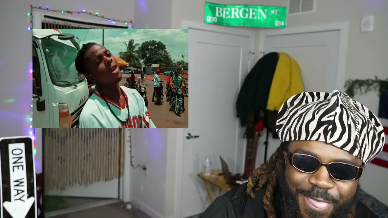 Number 19 | Top 20 Liberian Songs | 2025| J Boy De Prophet | A Na Fair