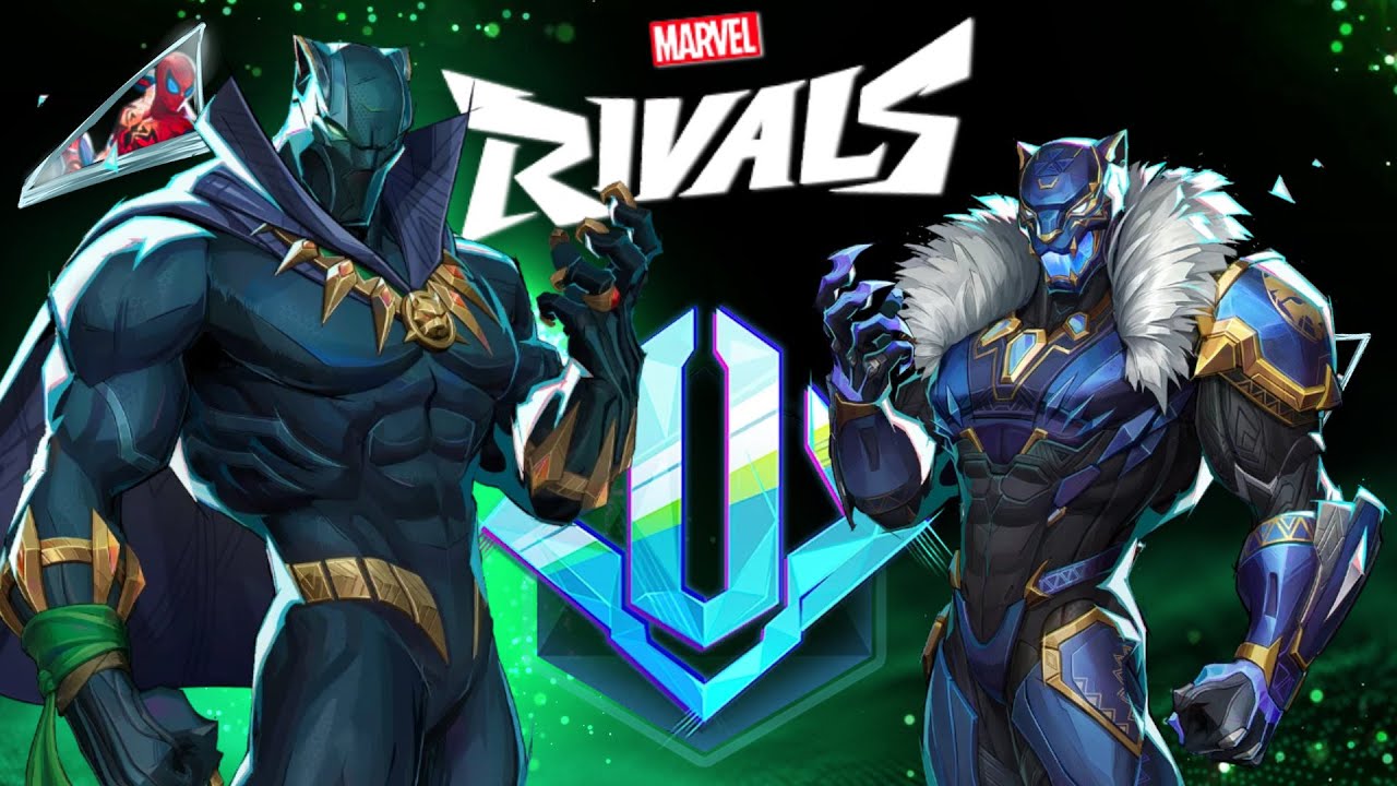 Learning Venom Controller Today Marvel Rivals LIVE Gameplay