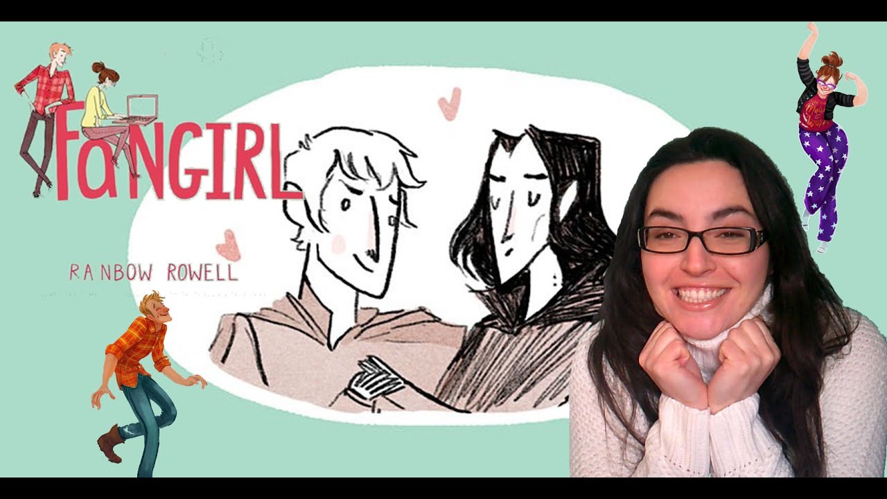 *Reseña | FANGIRL, Rainbow Rowell*