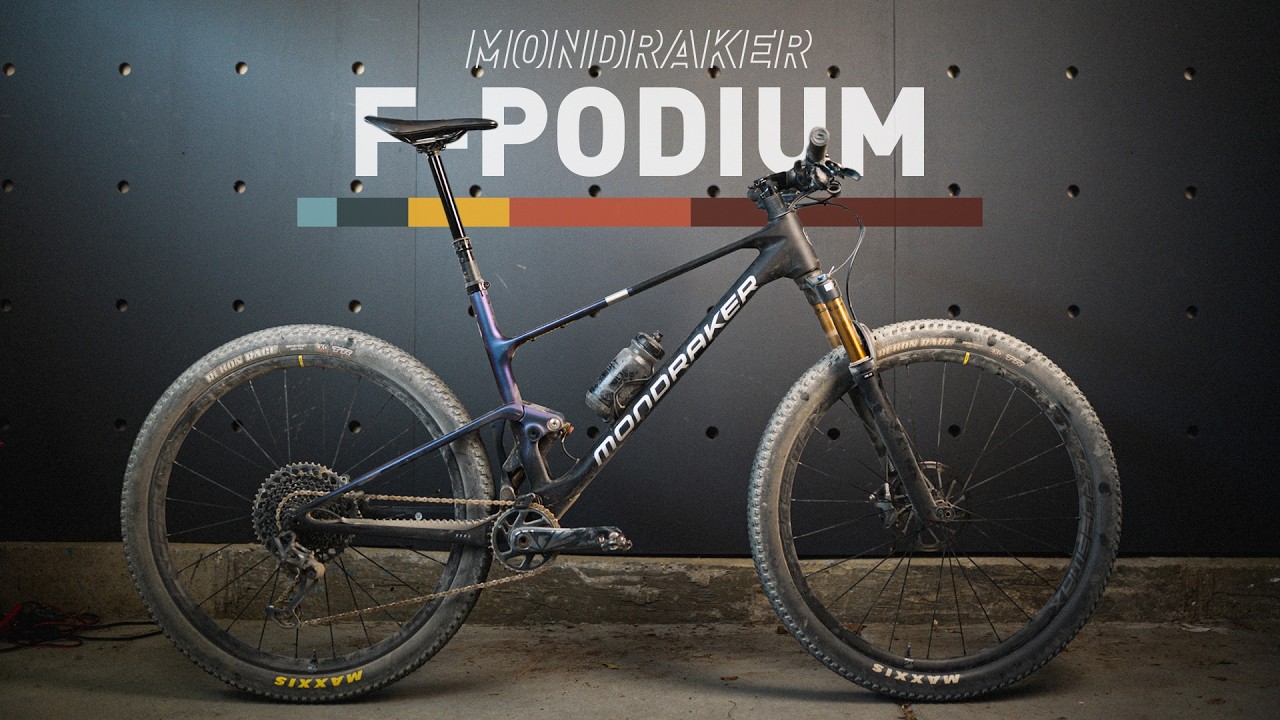 Mondraker F Podium Review: No Flex Stays?
