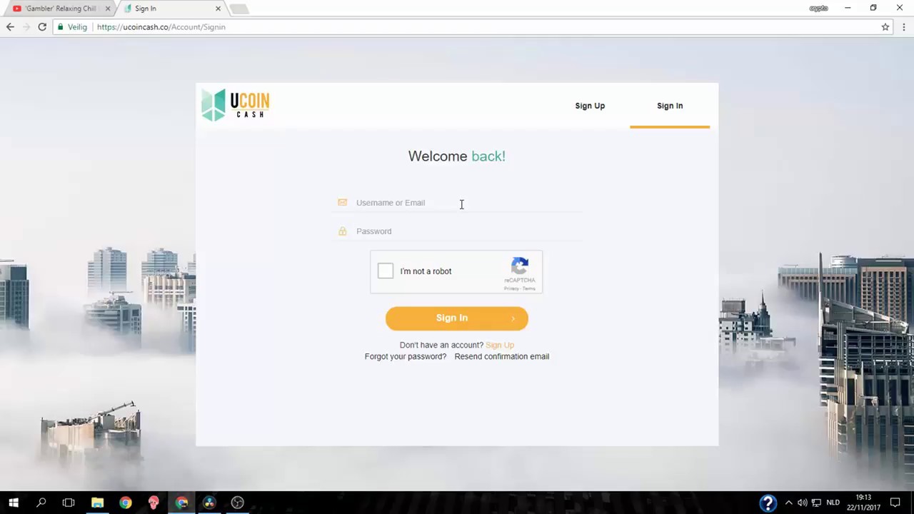 Ucoincash! Shoud you invest? How to buy?