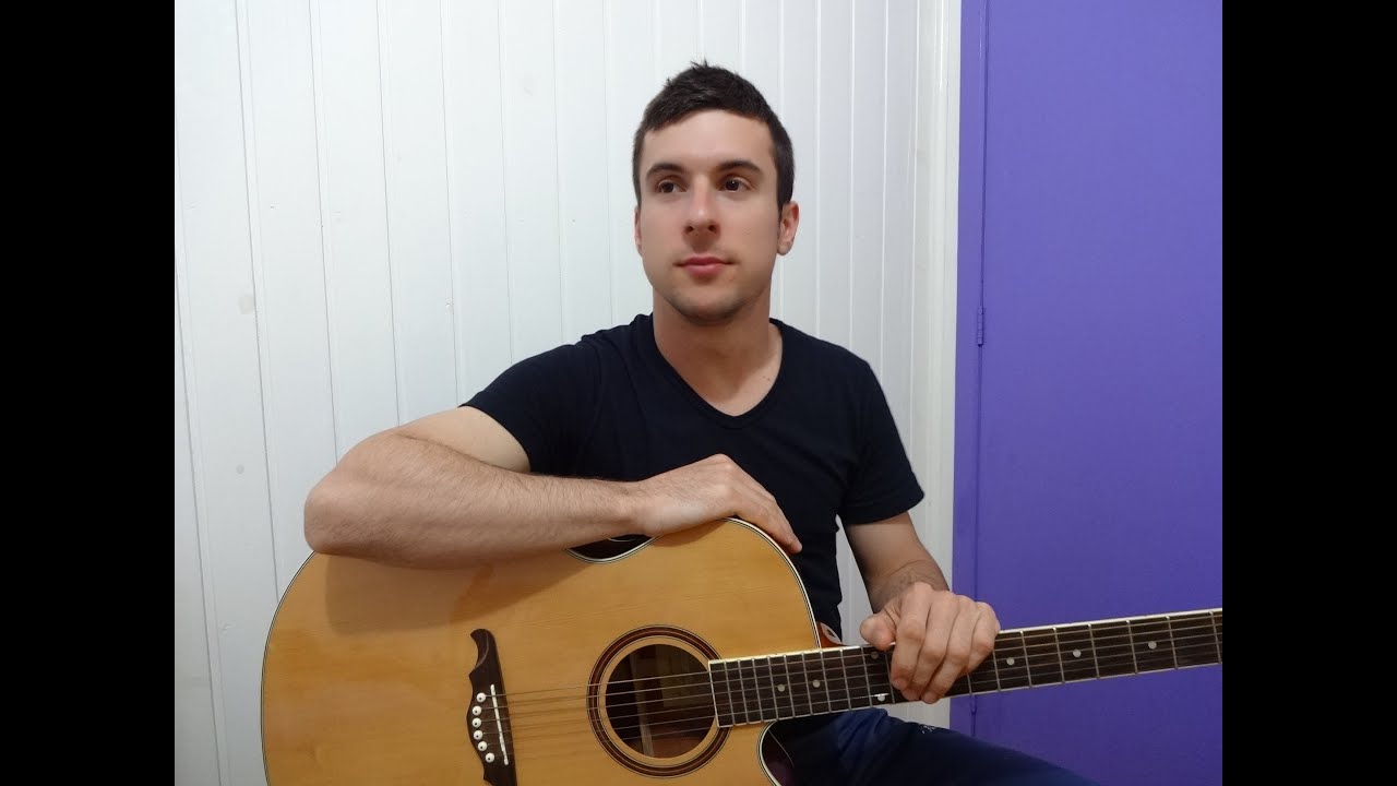 Tobias Sorgato - Pra ser feliz (Voz e Violão)