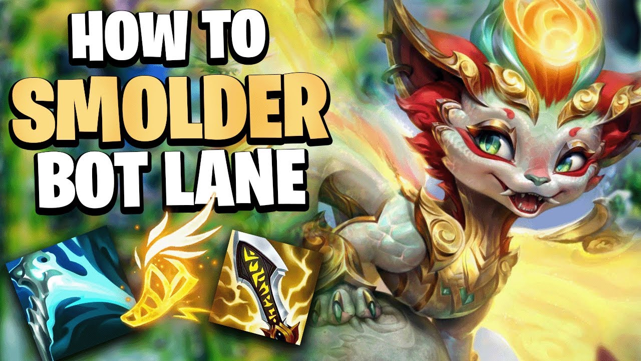 SOLO CARRYING ON SMOLDER!