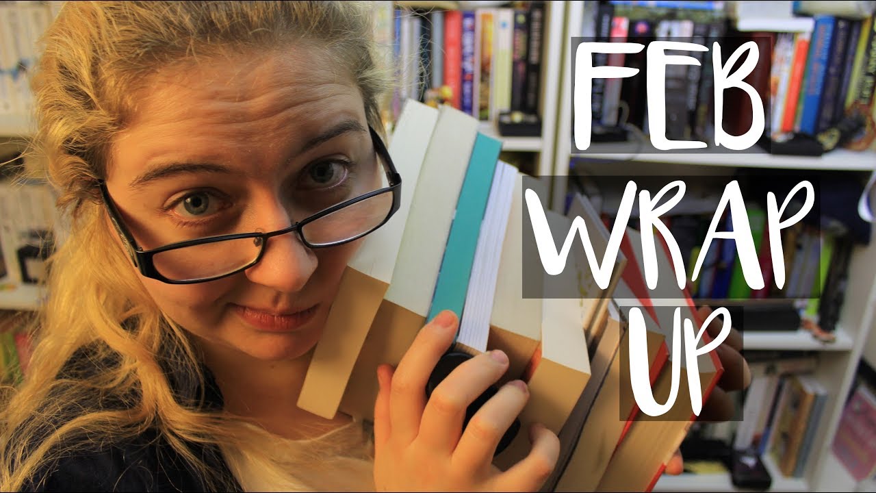 February 2018 Wrap Up