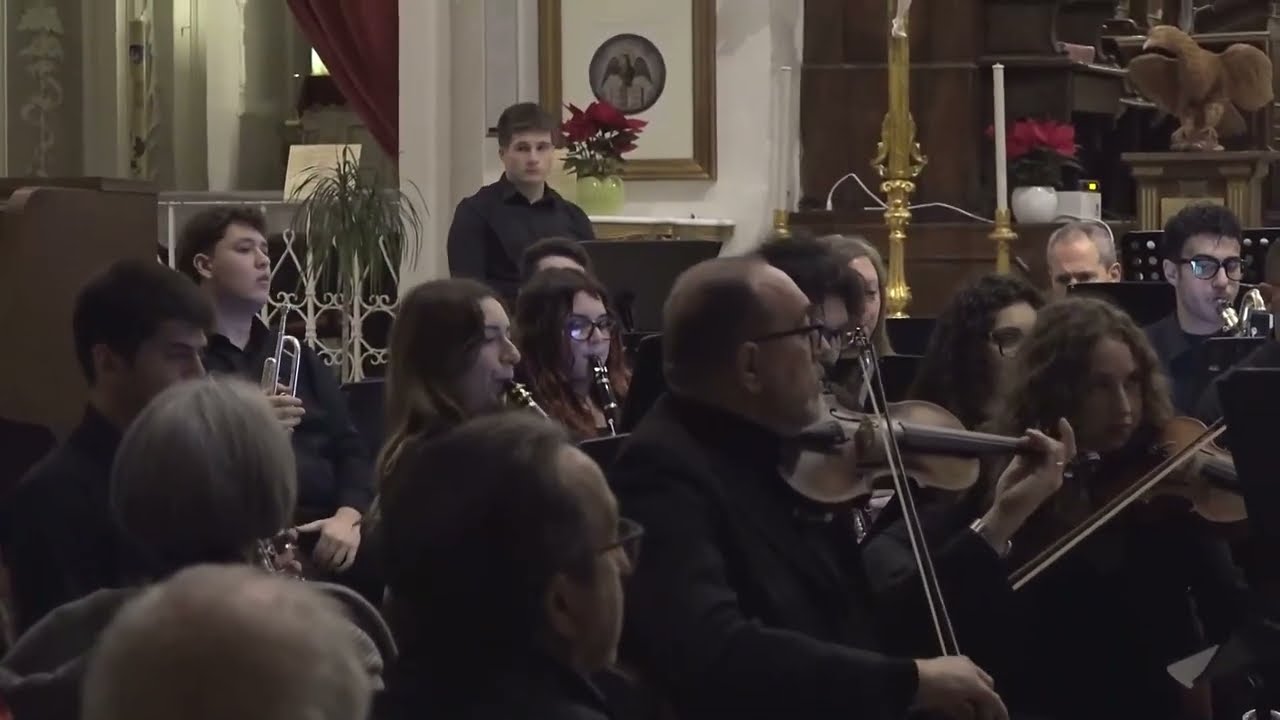 La Califfa – Ennio Morricone | Concerto di Natale 2025 – Replica 1