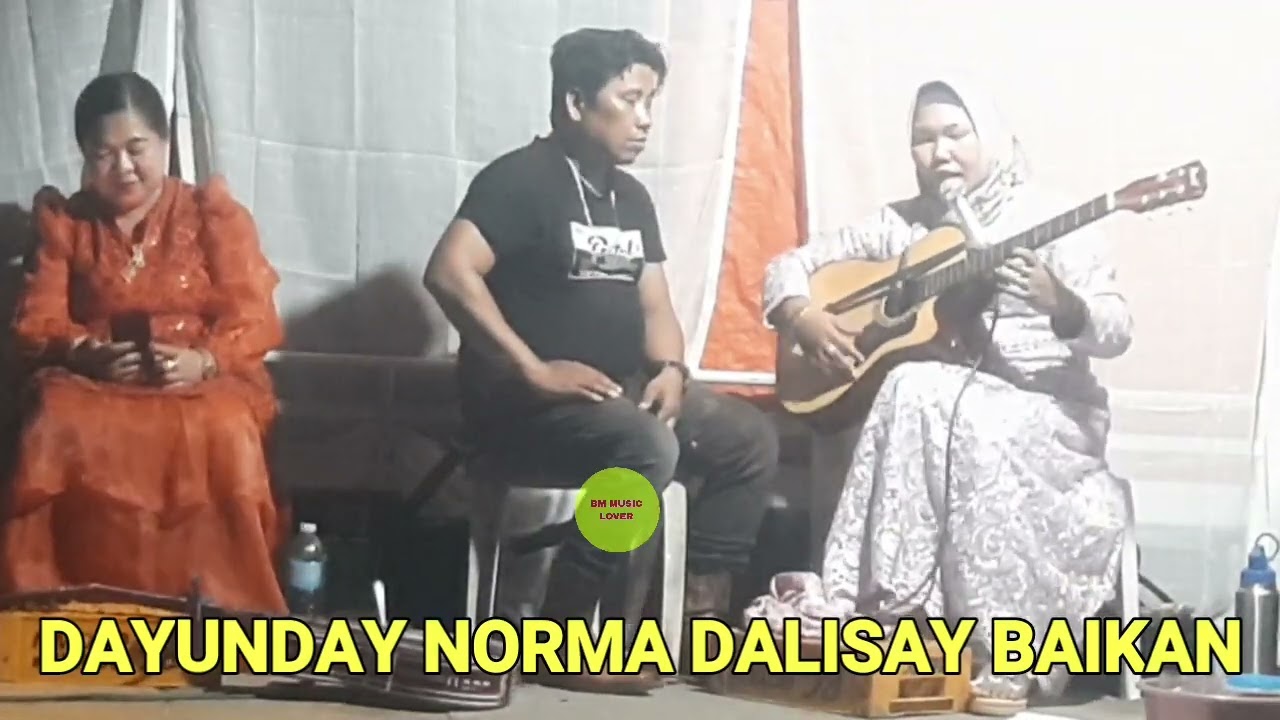 ITO YONG LAST PART NA MASASABI KONG NAPAKA SARAP PAKINGGAN LALOT IKAW AY PATULOG NA / DAYUNDAY