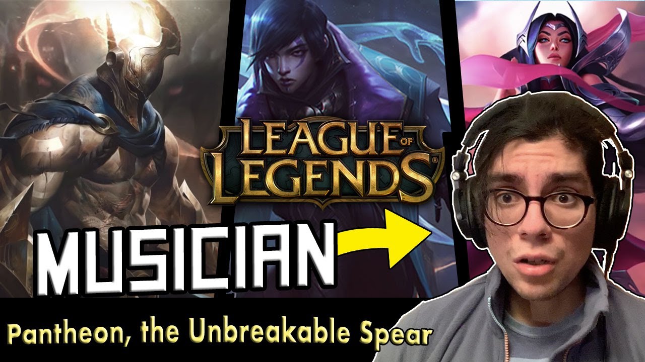 Composer Reacts: League Of Legends Music
