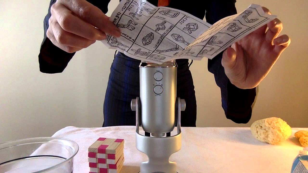 Souvenirs d'Italie - Binaural ASMR FR