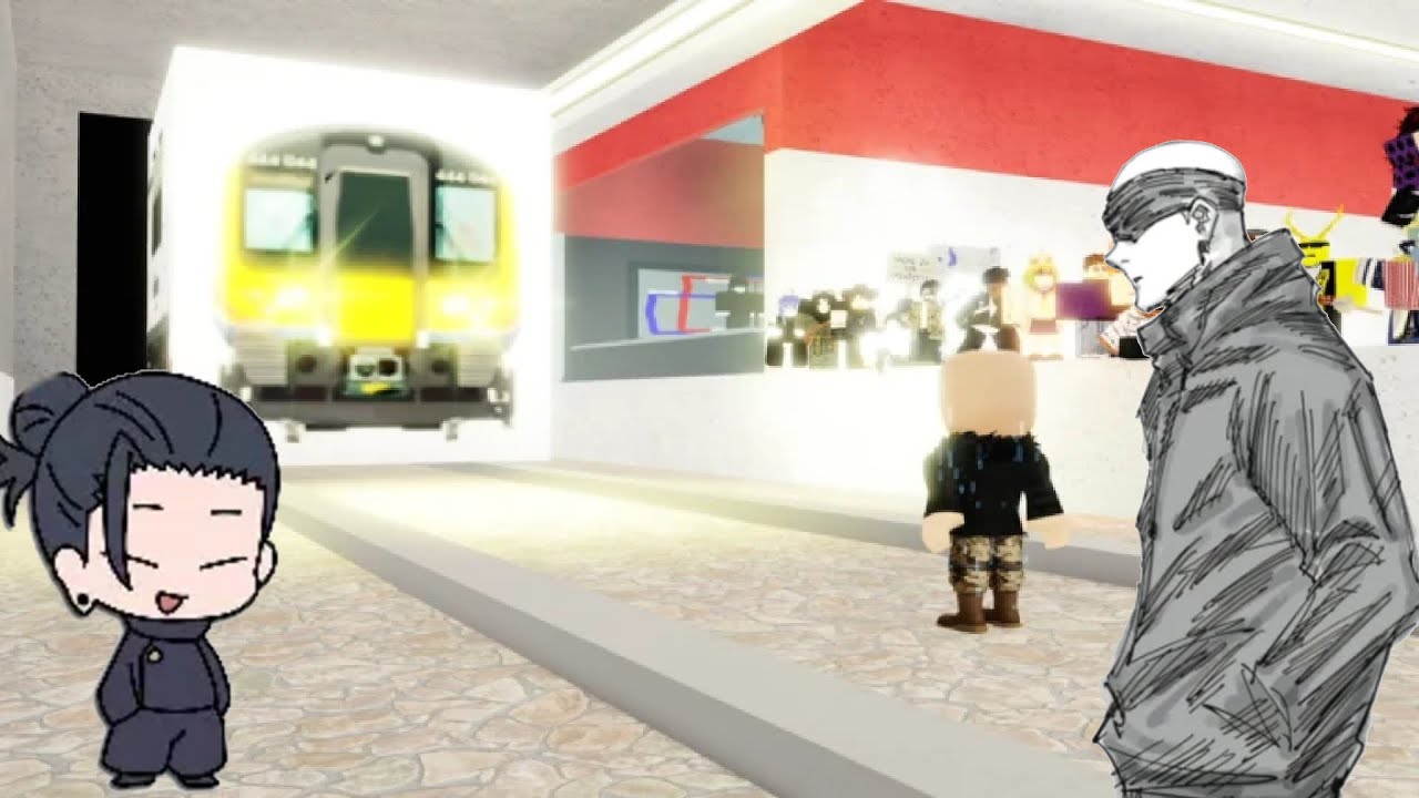 [FGE] LET THE WORLD BURN  (Shenanigans de Jujutsu)