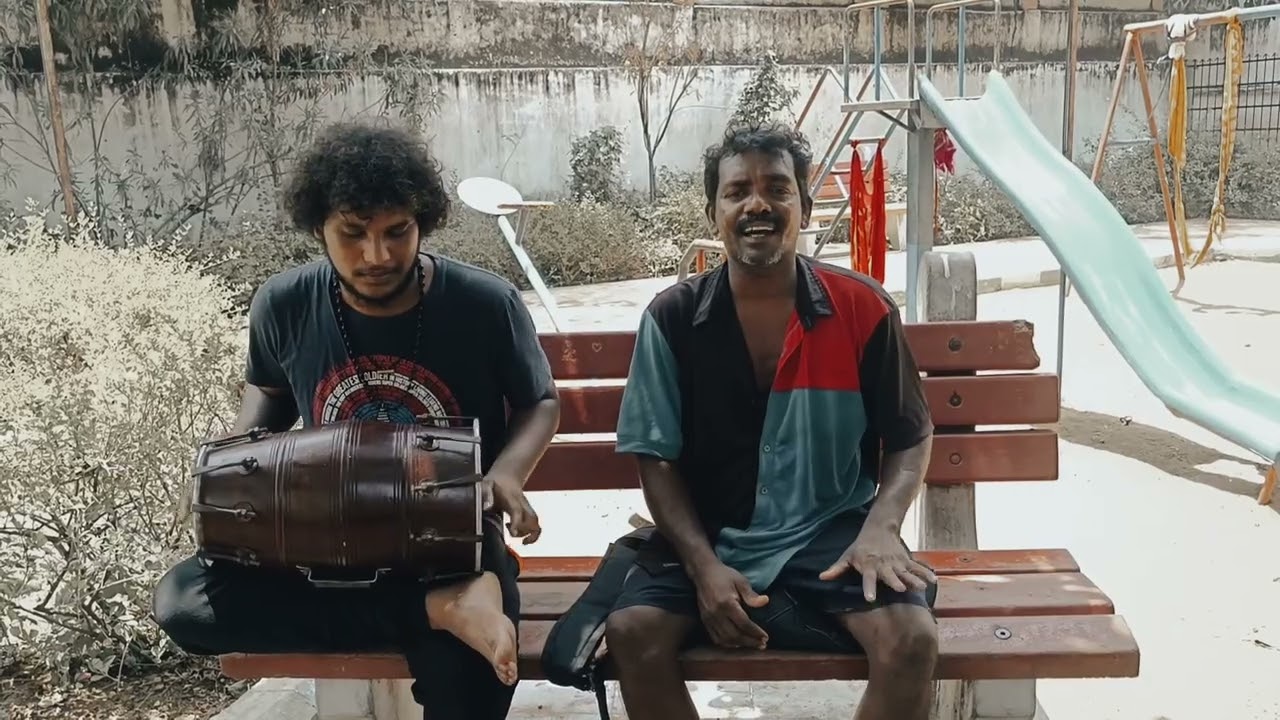 வேலூர் ஜெயில்ல சுத்தி புளியமரம் ஏராளம் கானா சபா