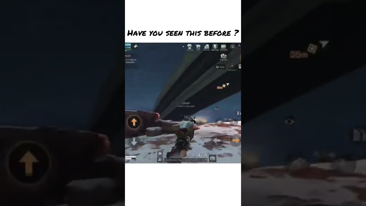 LIFEAFTER MOBILE | Invisible Bug/Hack 