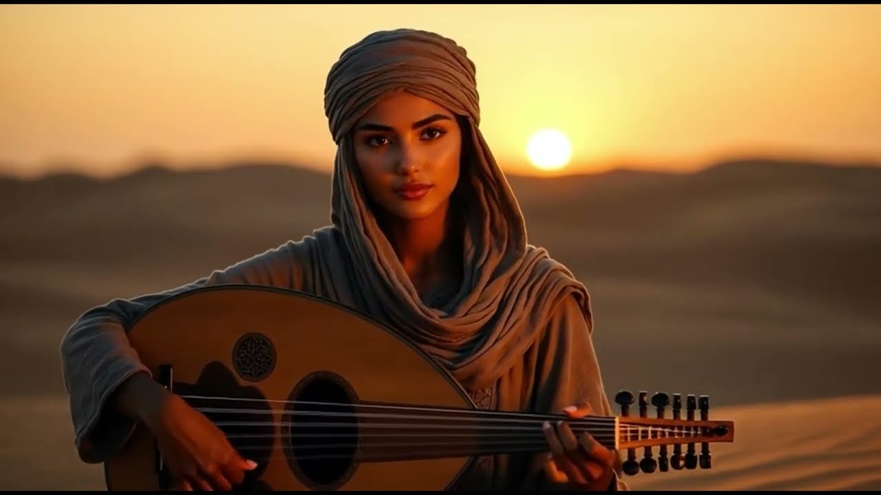 Beautiful Sad Love Arabic Oud Ney Flute Music – Deep Emotional Middle Eastern - #EmotionalMusic