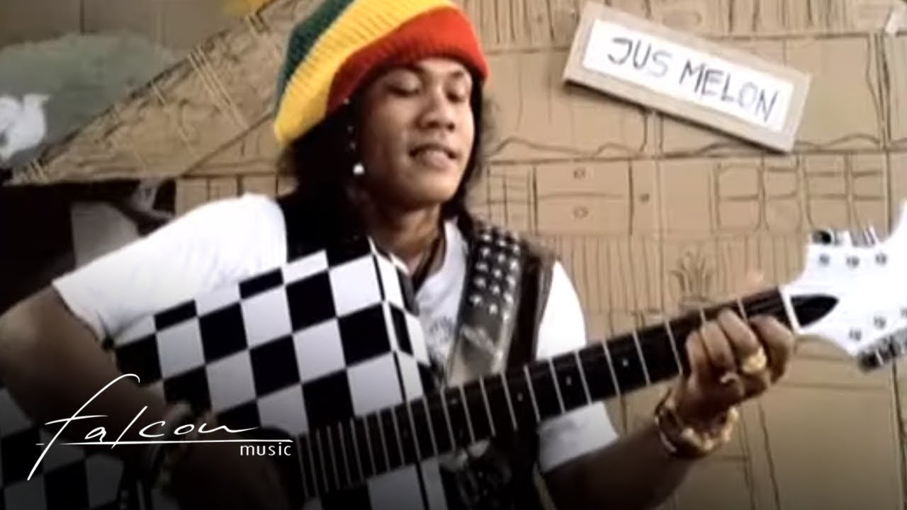 Putra Mbah Surip - Jus Melon (Official Music Video)