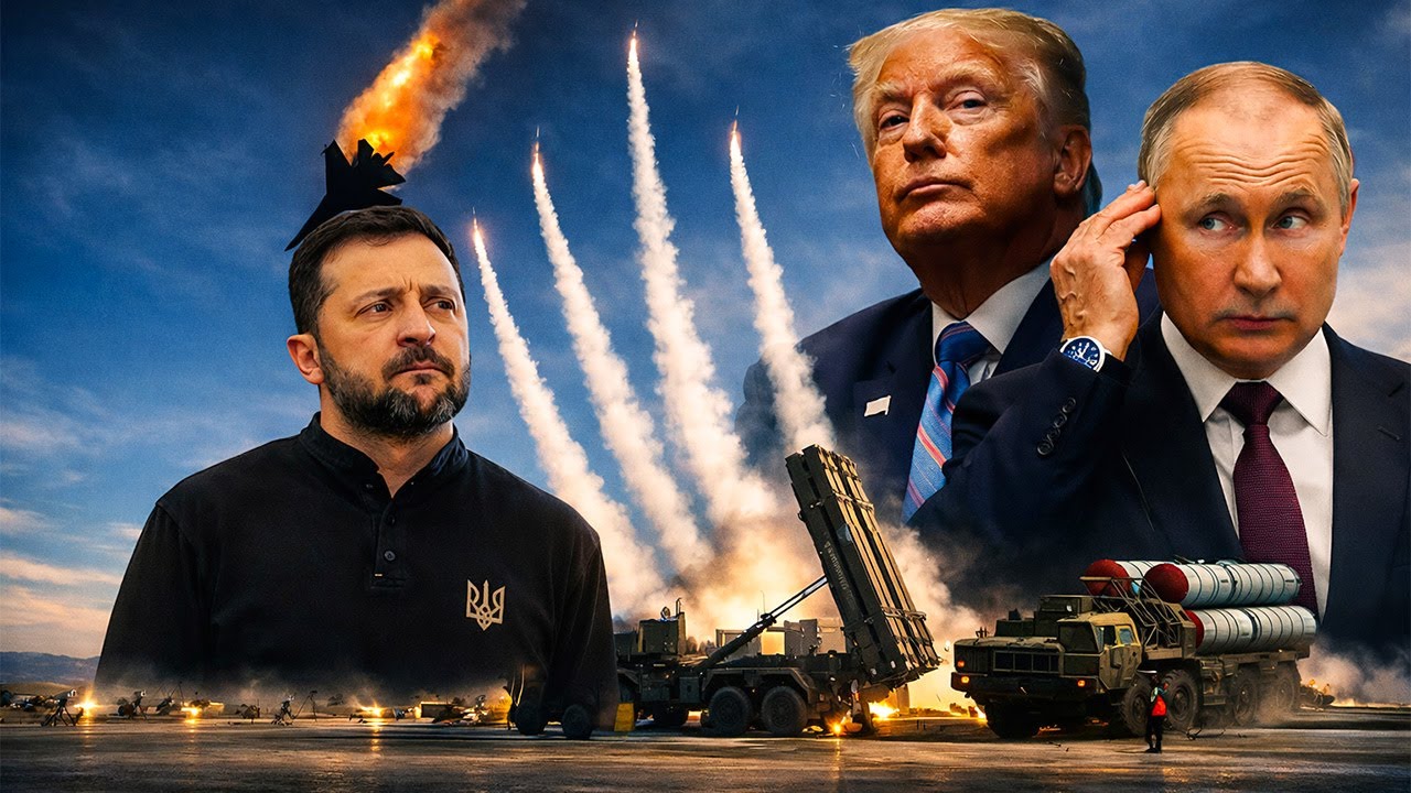 Dagaalkii Mareykanka oo wakhti yar u qabtay Ruushka iyo Ukraine waxa dhici doona Hanjabaada culus