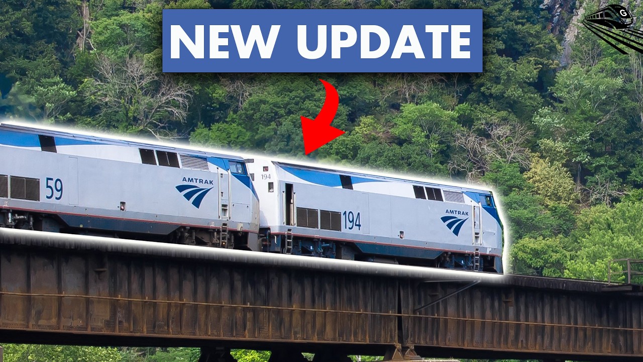 Скоро ли появится новый поезд Amtrak из Бостона в Олбани?